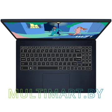 Ноутбук MSI Modern 15 B12MO-657XBY картинка 3